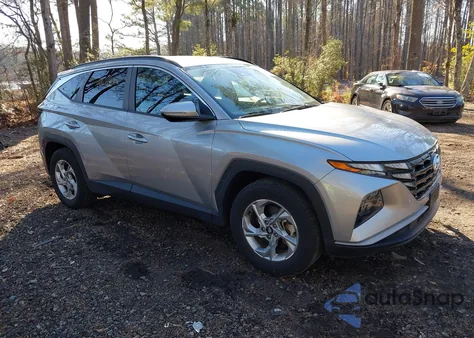 2022 Hyundai Tucson Sel from USA, damaged, VIN 5NMJB3AE7NH115650